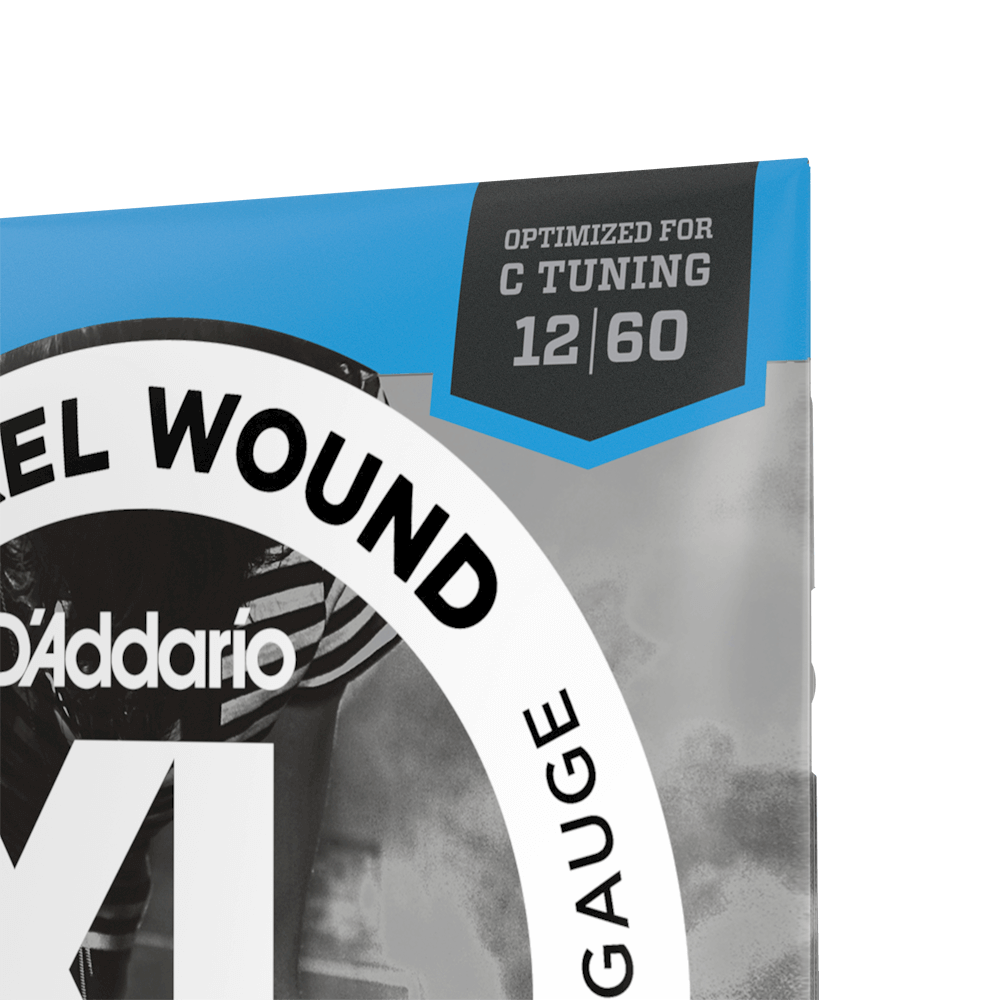 D'Addario | XL | Nickel Electric Guitar Strings