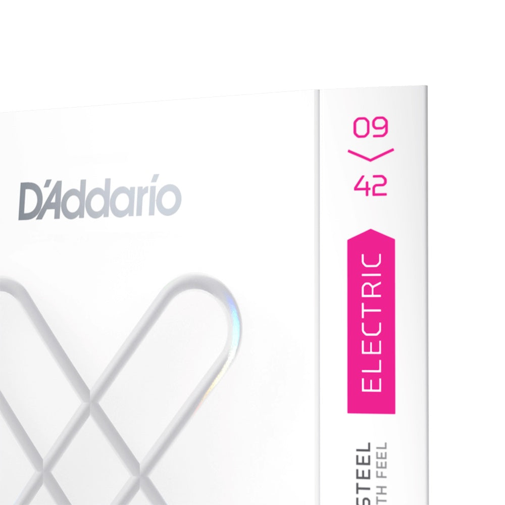 D'Addario | XS | Coated Nickel Electric Guitar Strings