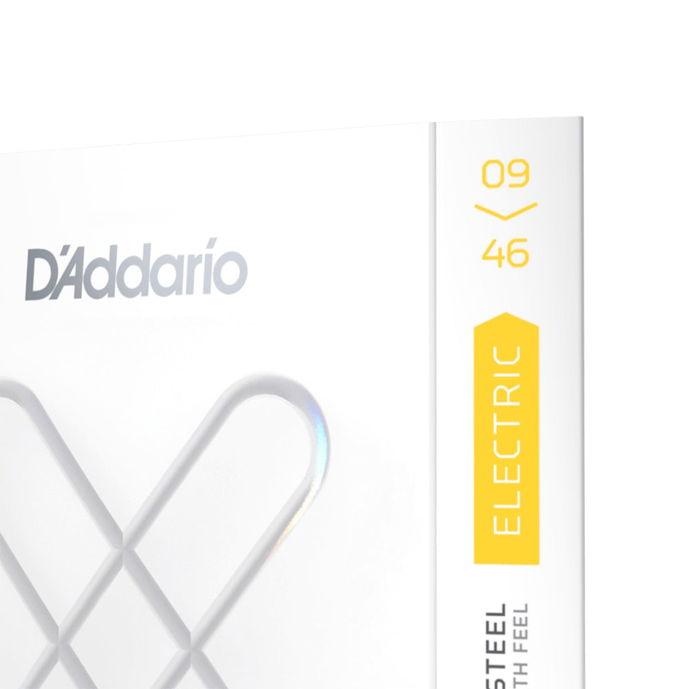 D'Addario | XS | Coated Nickel Electric Guitar Strings