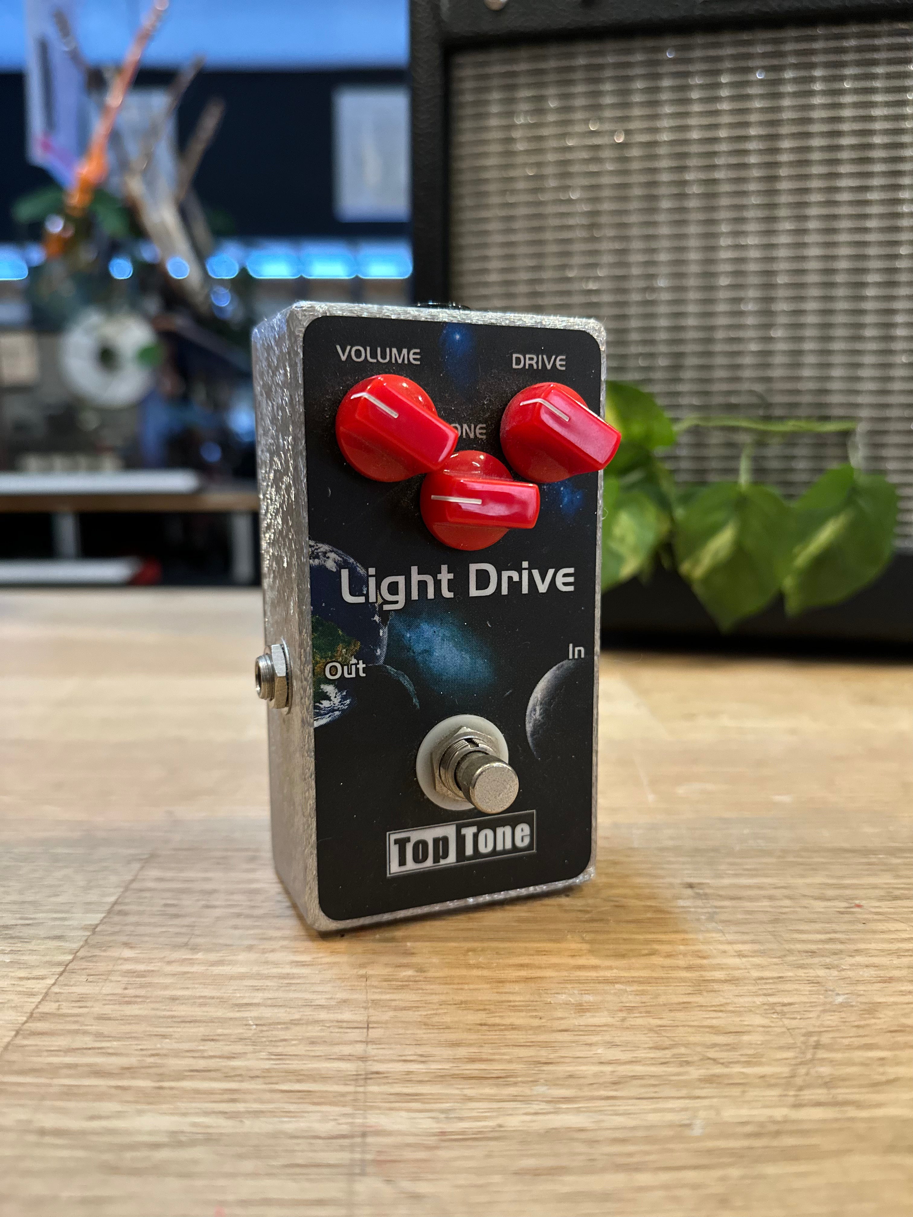 Top Tone | Light Drive | Pre-Loved Pedals