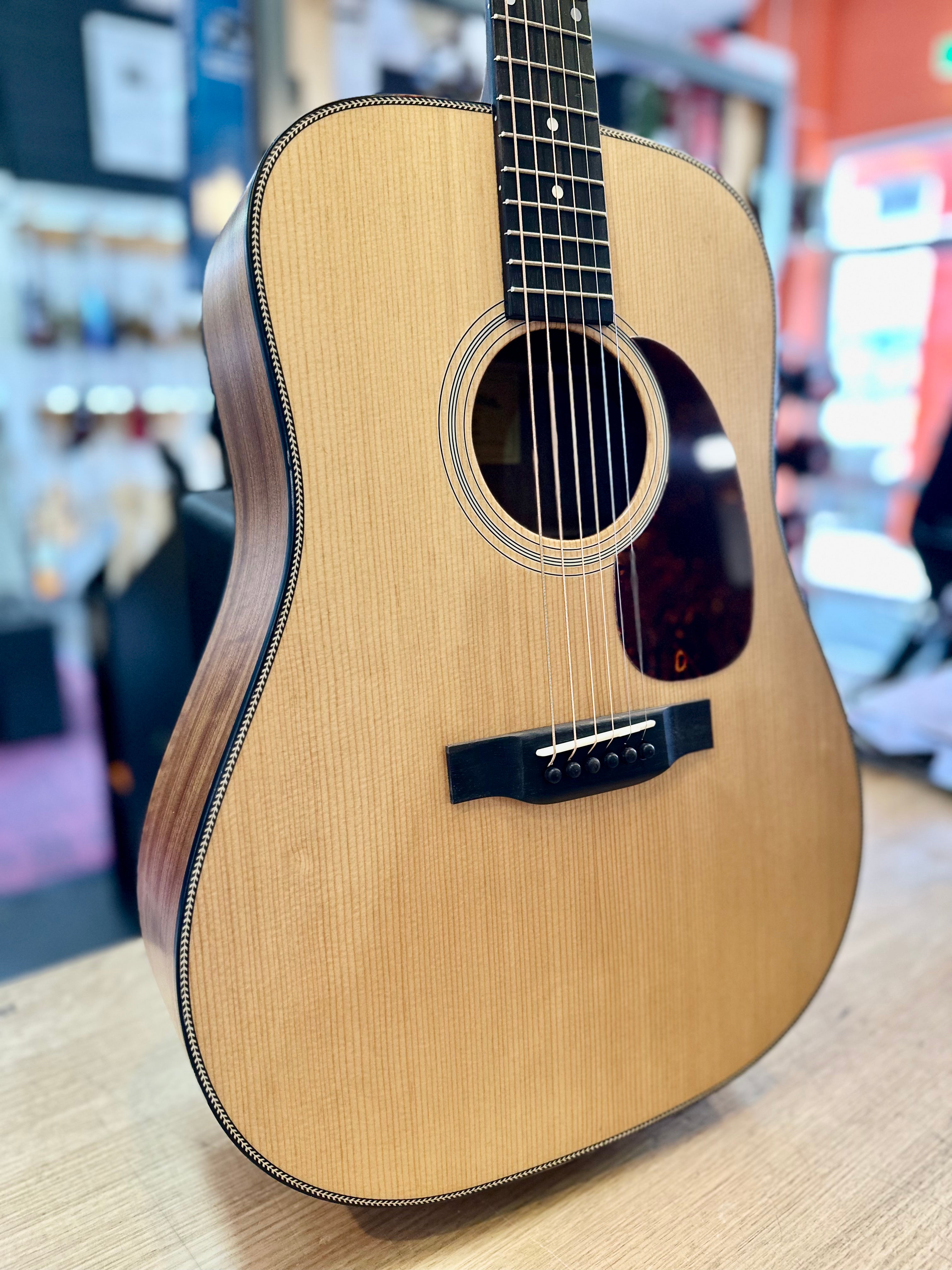 Eastman | E3DE | All Solid | Acoustic-Electric | Dreadnought