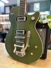 Gretsch | Leadbetter Rabid Dog Relic | Electromatic G5230T | Gretsch HiloTron Single Coil Pickups | Battle Relic Olive Drab | Bigsby