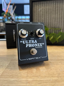  Vertex Effects | Ultraphonix | Overdrive | Ex-Demo Pedals