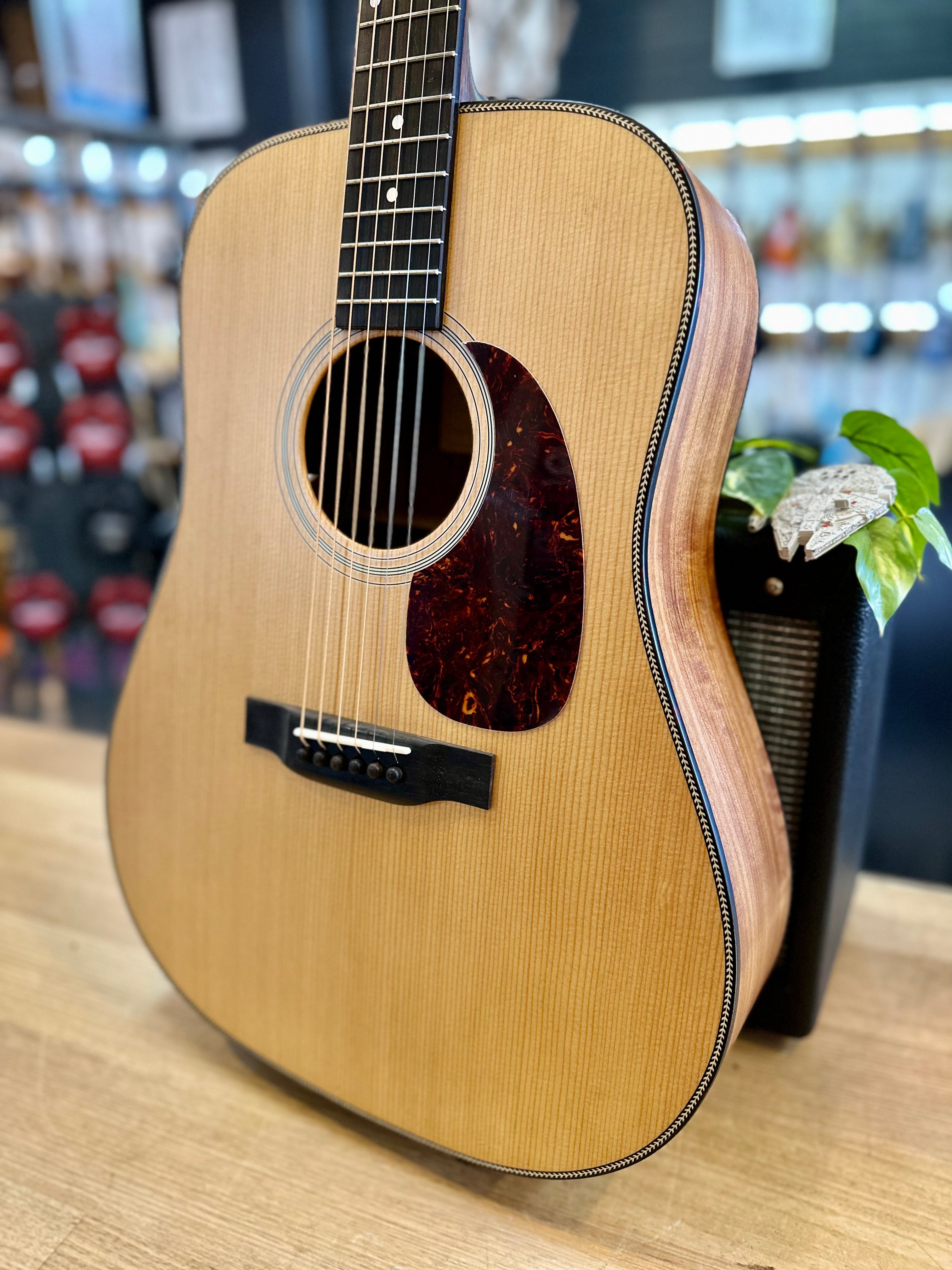 Eastman | E3DE | All Solid | Acoustic-Electric | Dreadnought