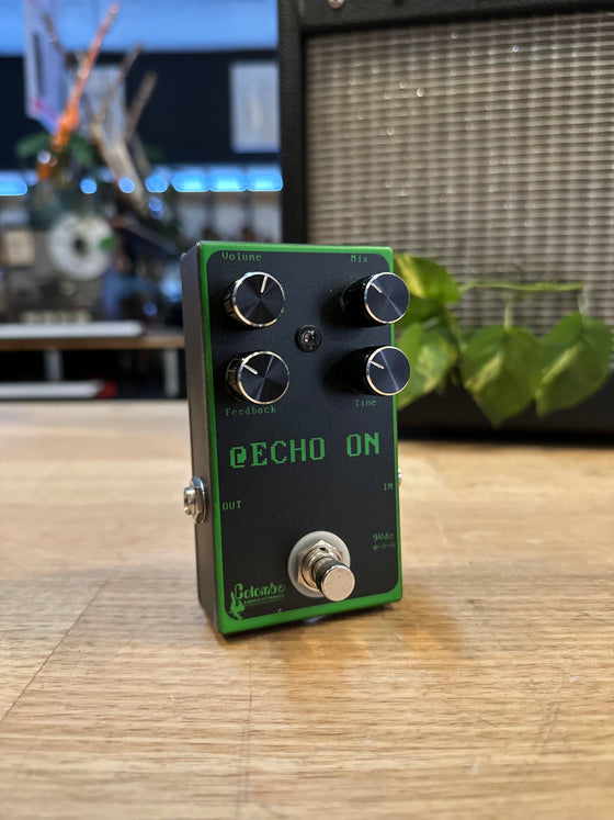 Colombo Audio Electronics | Echo On | Pre-Loved Pedals