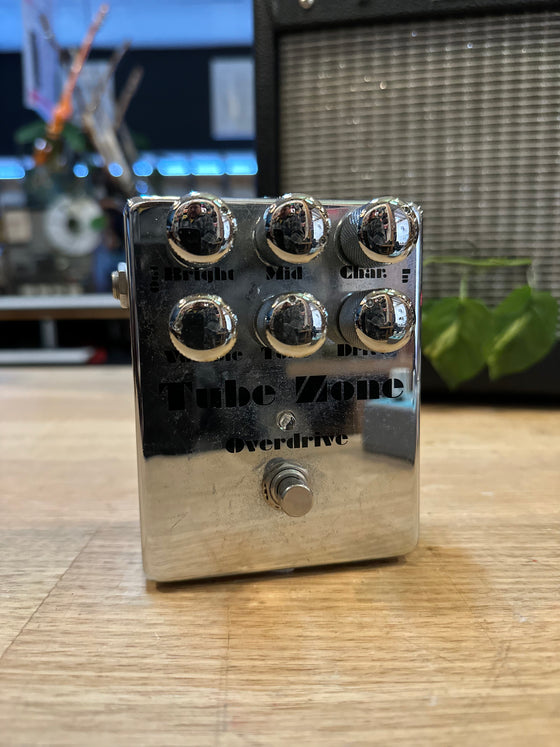 MI Audio | Tube Zone | Overdrive | Pre-Loved Pedals – Nepean Music