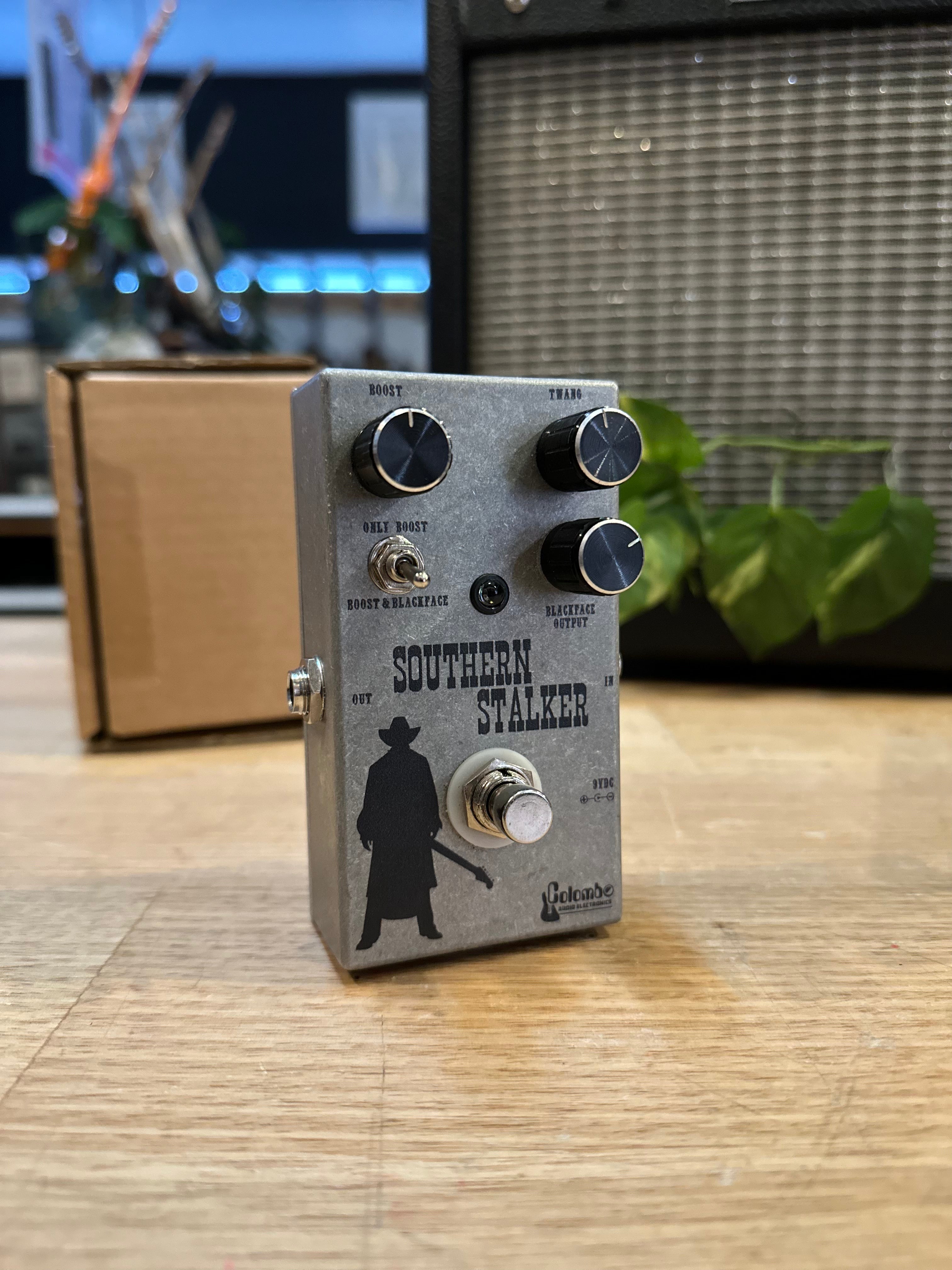 Colombo Audio Electronics | Southern Stalker | Overdrive | Ex-Demo Pedals