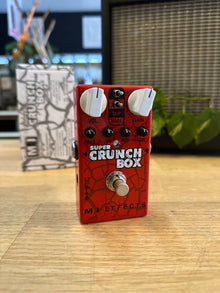  MI Effects | Super Crunch Box | Ex-Demo Pedals