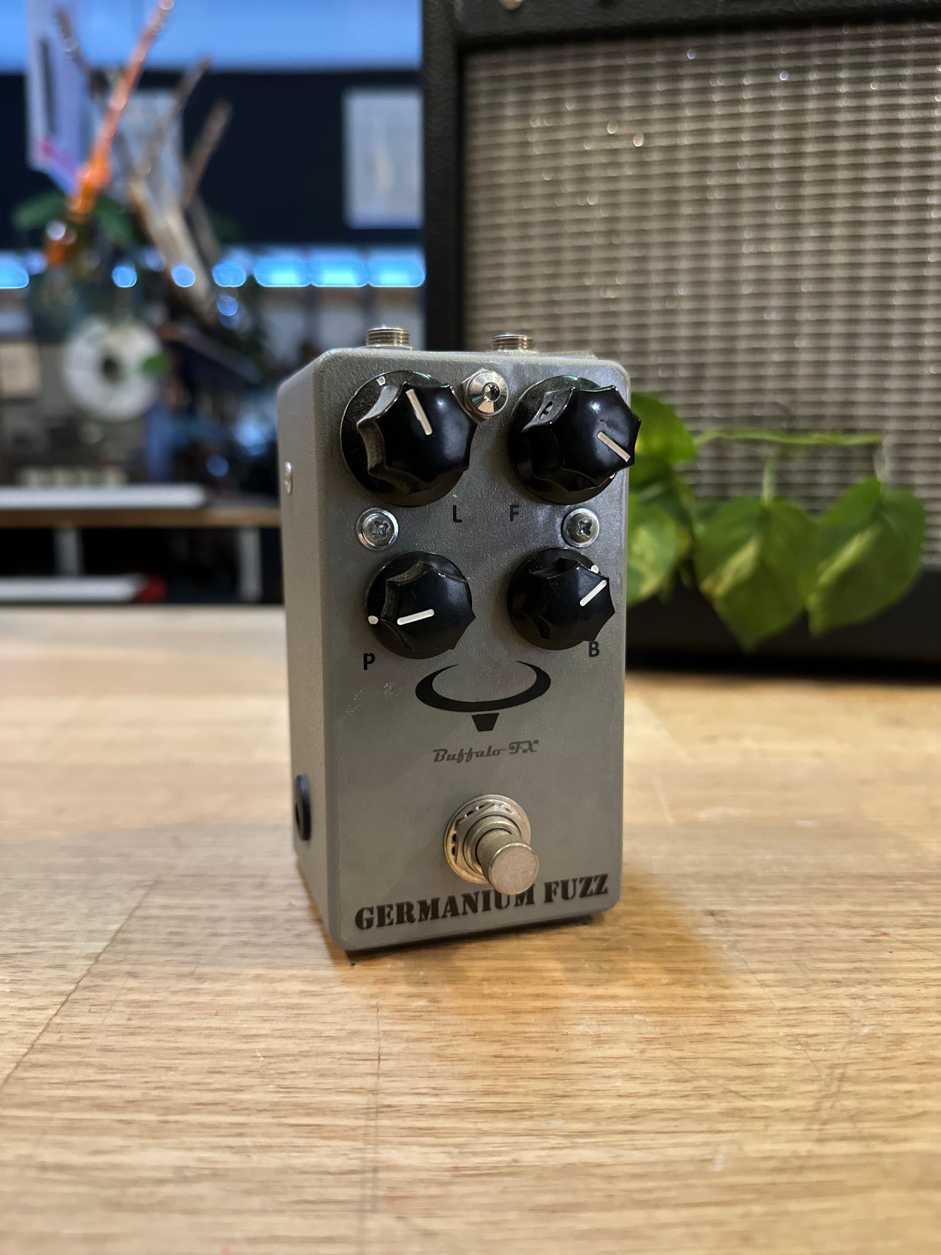 Buffalo FX | Germanium Fuzz V1 | Ex-Demo Pedals