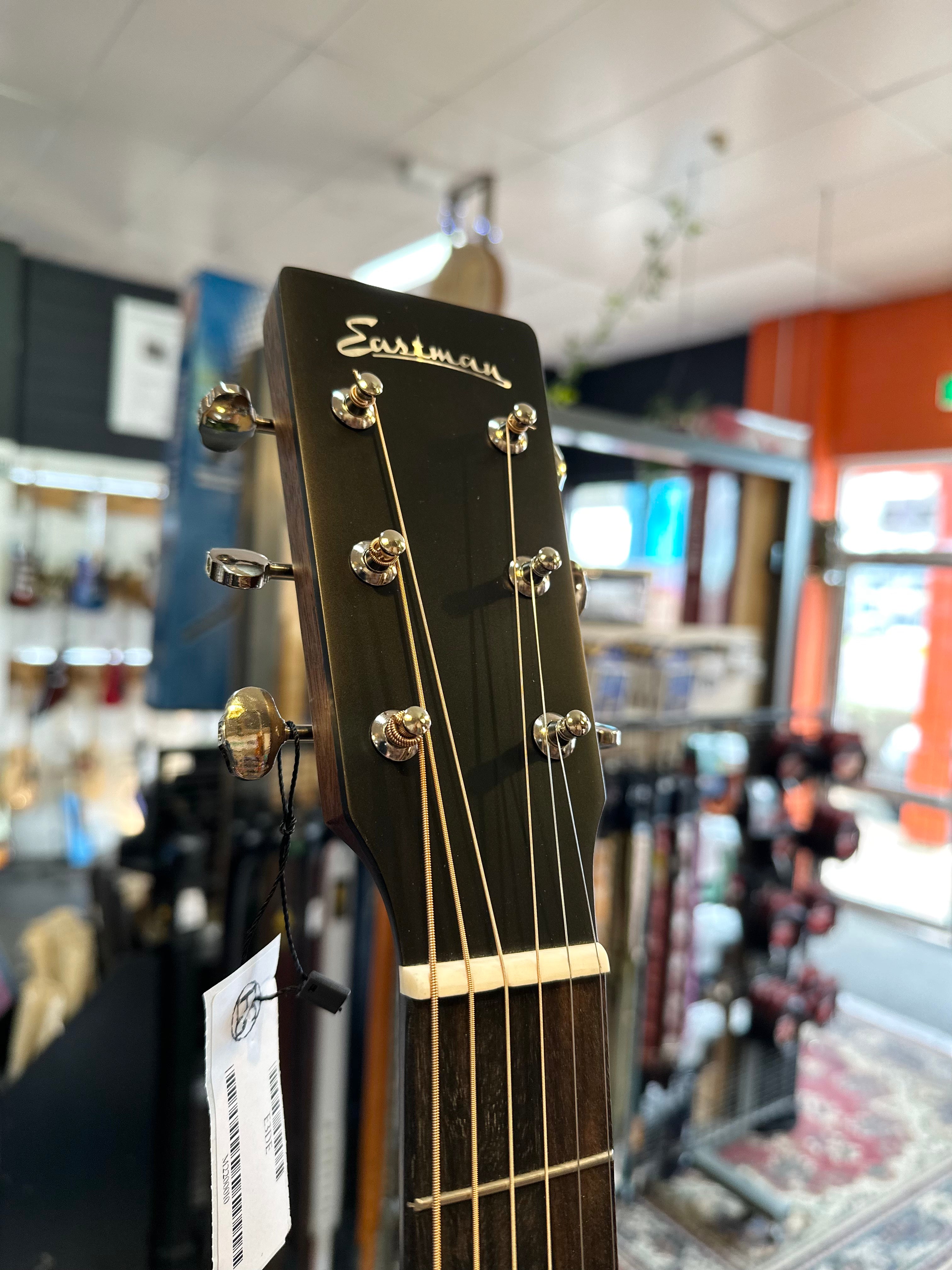 Eastman | E3DE | All Solid | Acoustic-Electric | Dreadnought