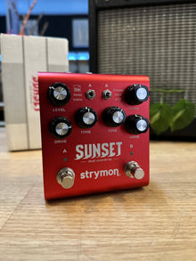  Strymon | Sunset Overdrive | Pre-Loved Pedals