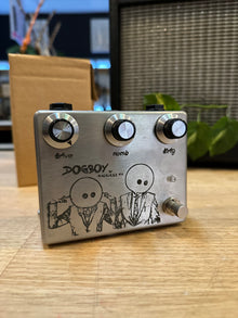  Faceless FX | Dogboy Fuzz | B&M Style Circuit | Ex-Demo Pedals