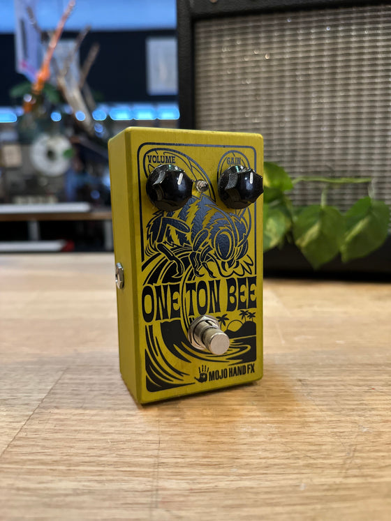 Mojo Hand FX | One Ton Bee | Fuzz | Pre-Loved Pedals
