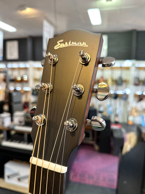 Eastman | AC222-CE | All Solid | Acoustic-Electric
