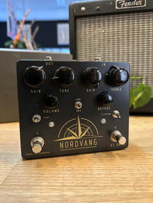  Nordvang | 83 Drive V1 | Rare! | Ex-Demo Pedals