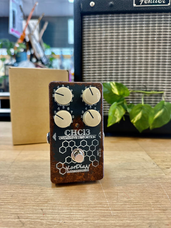 Kardian | CHCl3 Cloraform | Pre-Loved Pedals