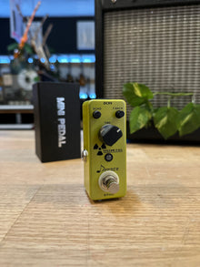  Donner | Yellow Fall | Delay | Ex-Demo Pedals
