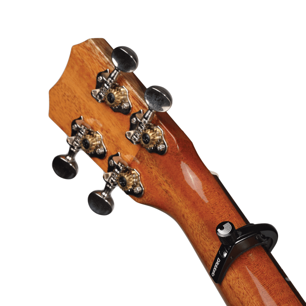 D'Addario | PW-CP-12 | Ukulele Capo Pro