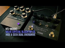  HJT Works | Valve Crystal | Tube Preamp | Pre-Loved Pedals