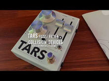  Collision Devices | TARS | Fuzz/Analog Filter | Ex-Demo Pedals