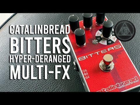 Catalinbread | Bitters | Ex-Demo Pedals