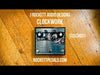 J Rockett Audio Designs | Clockwork | Delay | Ex-Demo Pedals