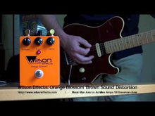  Wilson Effects | Orange Blossom V1 | Pre-Loved Pedals