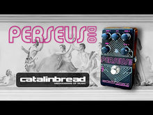  Catalinbread | Perseus Dio | Ex-Demo Pedals