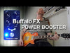 Buffalo FX | Power Booster | Ex-Demo Pedals