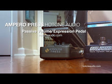  Hotone | Ampero | Press Expression | Ex-Demo Pedals