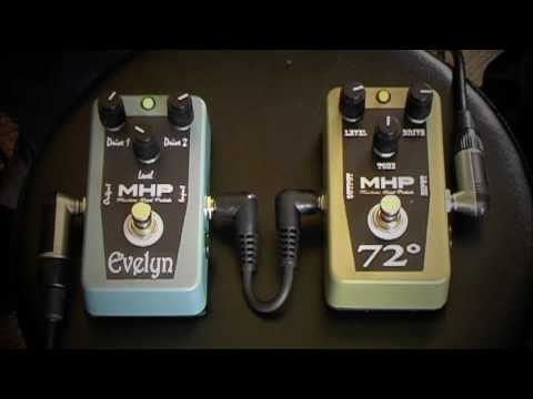 Machine Head Pedals | Evelyn | Fet Distortion | Pre-Loved Pedals