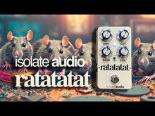  Isolate Audio | Ratatatat | Ex-Demo Pedals