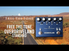  Free The Tone | Overdriveland | Ex-Demo Pedals