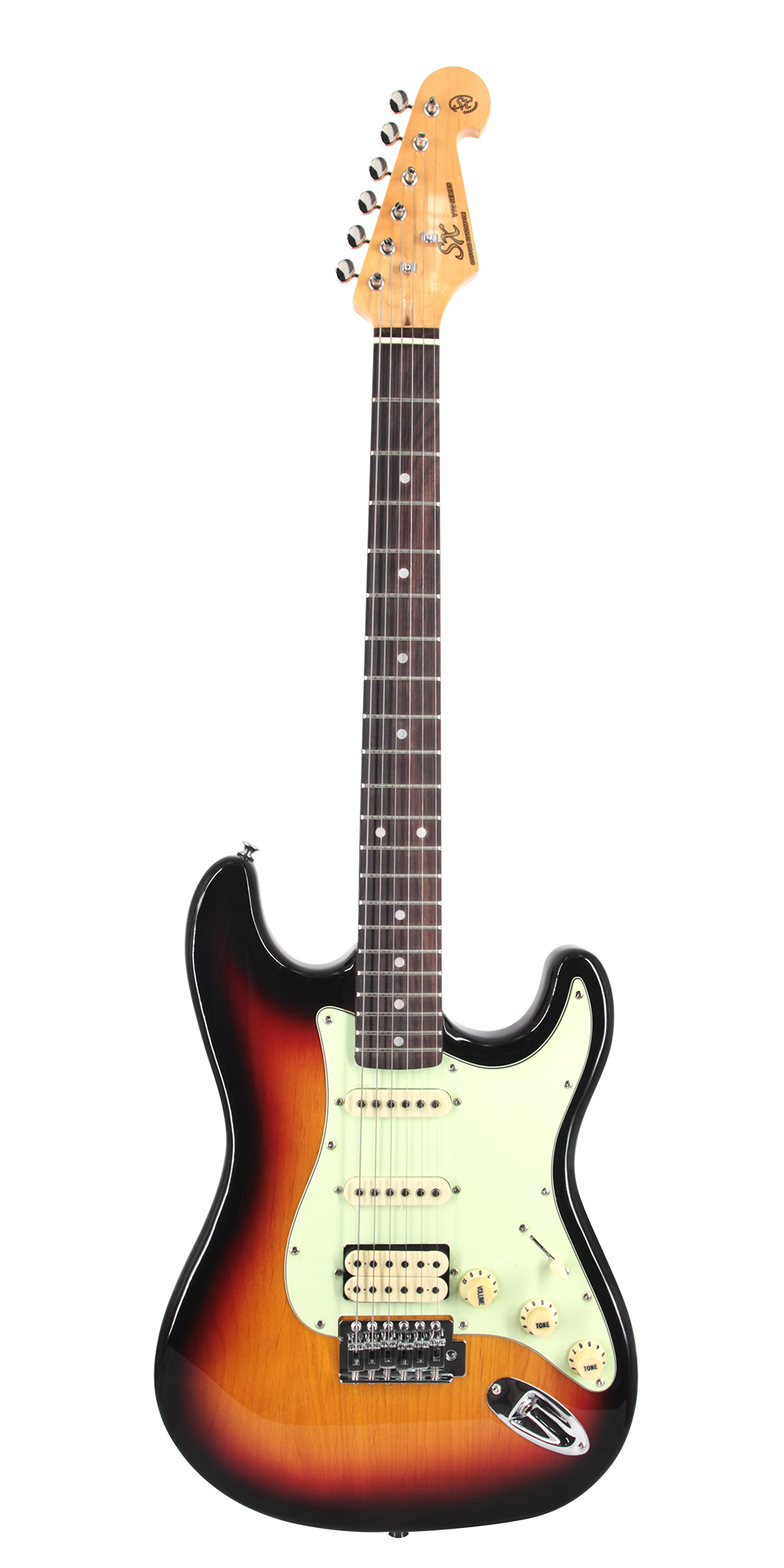 SX | VES62HTS | Vintage style (HSS) Electric Guitar