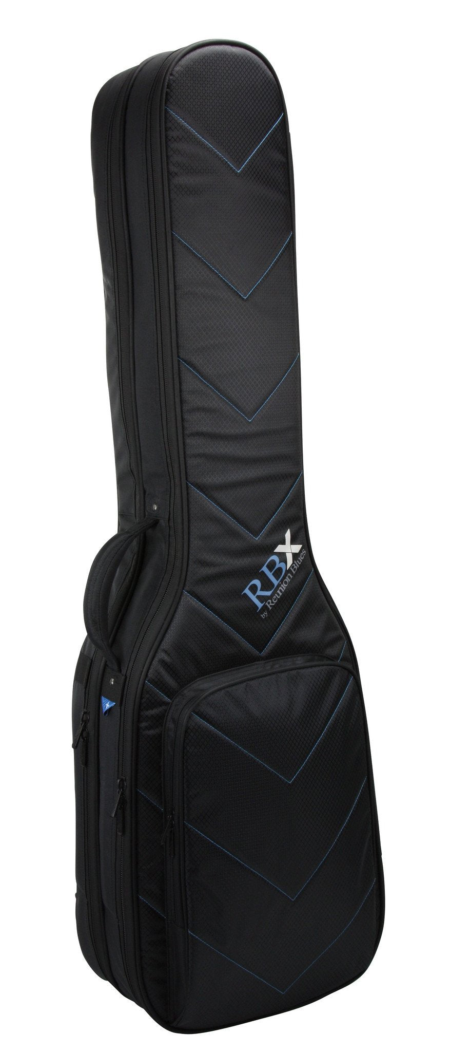 Reunion Blues RBX Double Electric Bass Guitar Bag