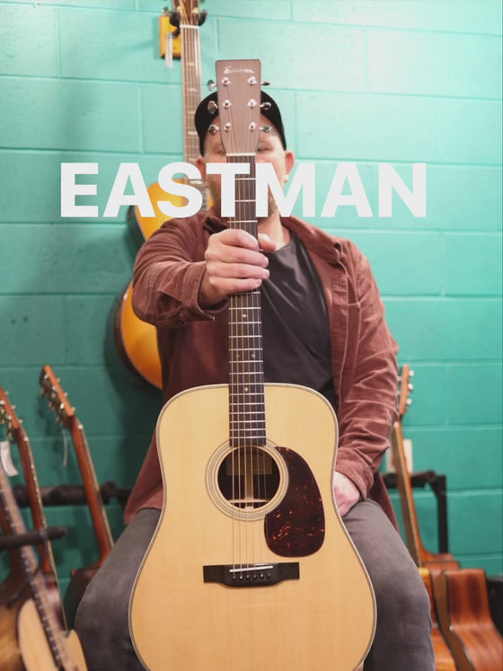 Eastman | E8D | All Solid | Dreadnought