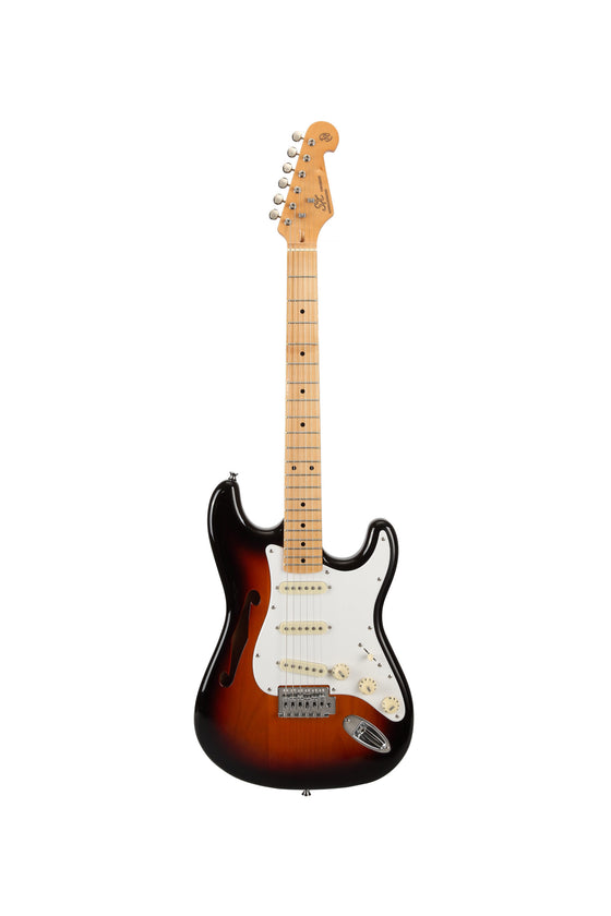 SX | ALD2H3TS | Alder Series Electric Guitar | 3 tone sunburst