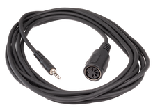  Australasian | AMD10 | MIDI To TRS Cable | Black