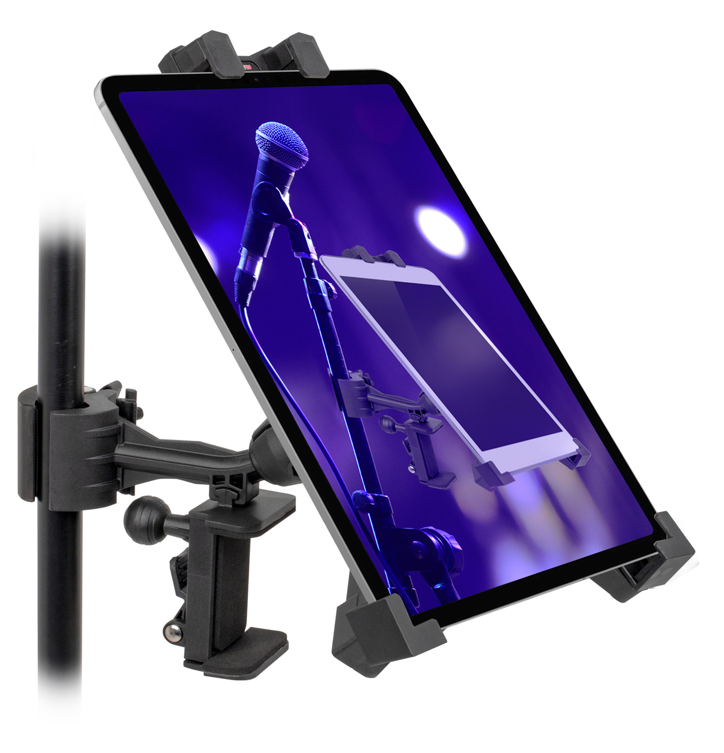 XTREME PRO | AP30 | Pro-Mount Tablet & Smartphone / Power Bank Holder Pro Series