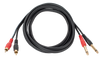 Australasian | ATC10 | 10 ft Audio Cable | Black