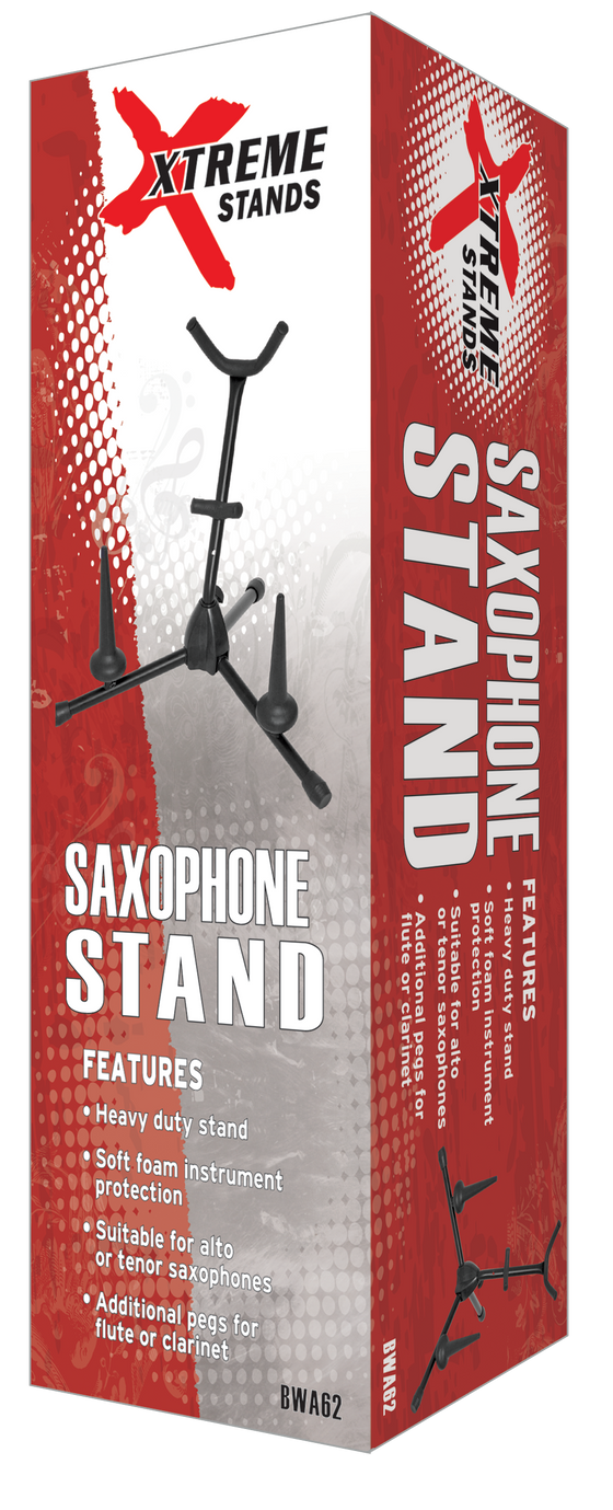 XTREME | BWA62 | Saxophone Stand