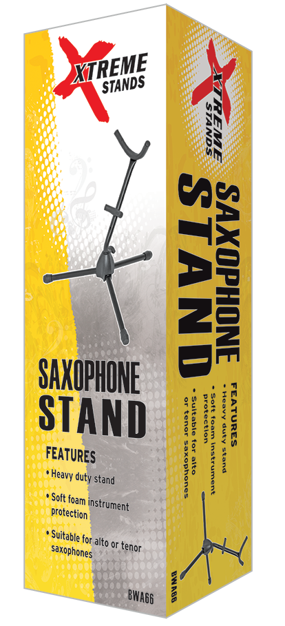 XTREME | BWA66 | Saxophone Stand