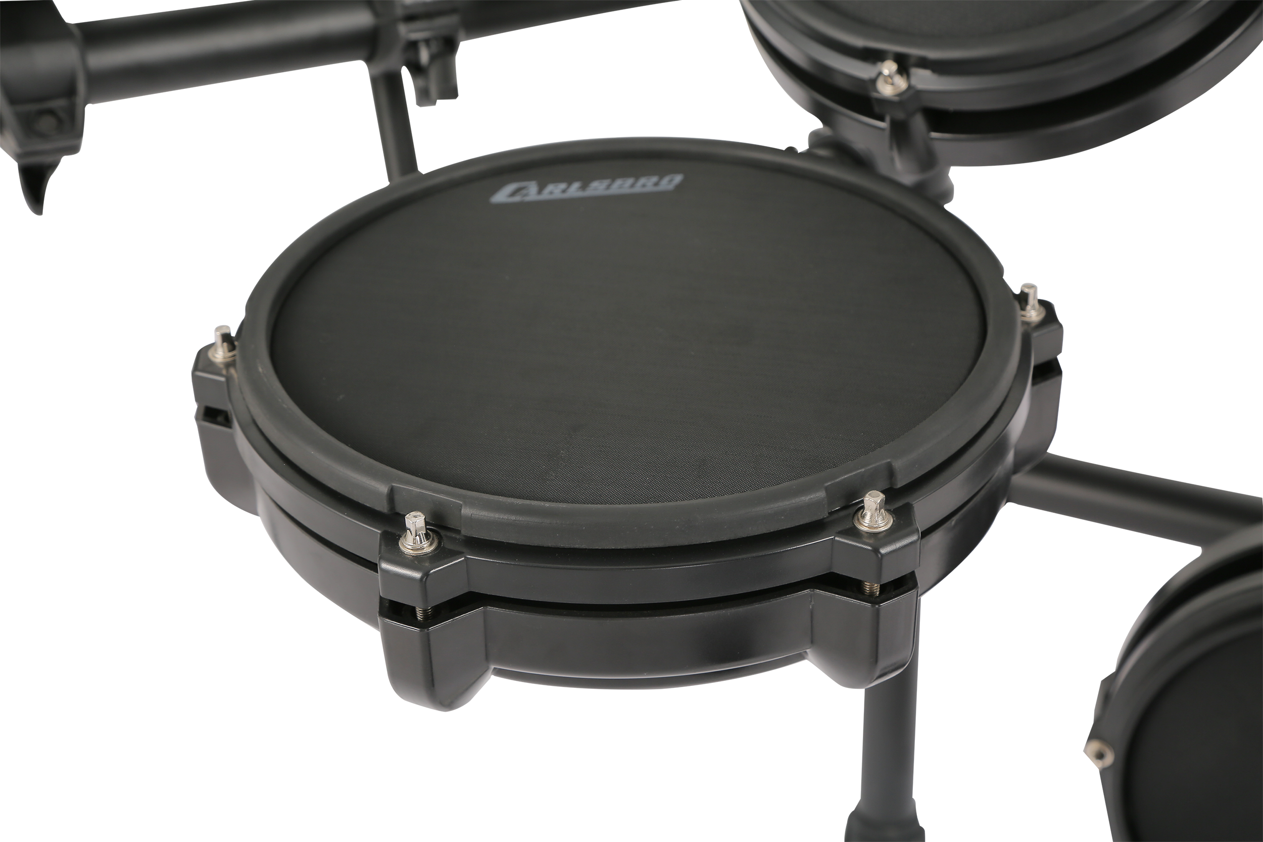 CARLSBRO | CSD35MPACK | Mesh Heads | Electronic Drum Kit Bundle