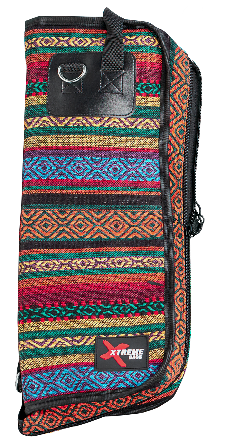 XTREME | CTB13 | Drum Stick Bag Boho Series