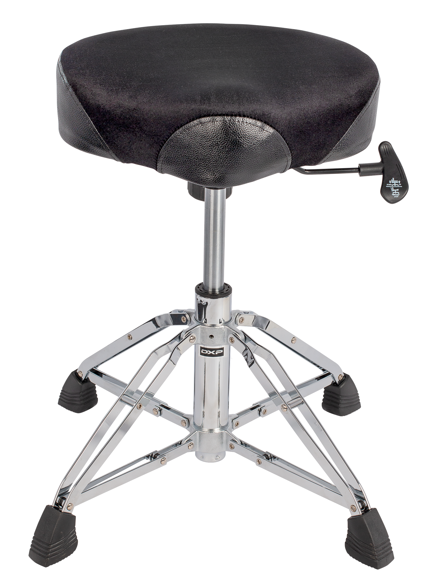 DXP | DA1260 | Deluxe Hydraulic Drum Throne