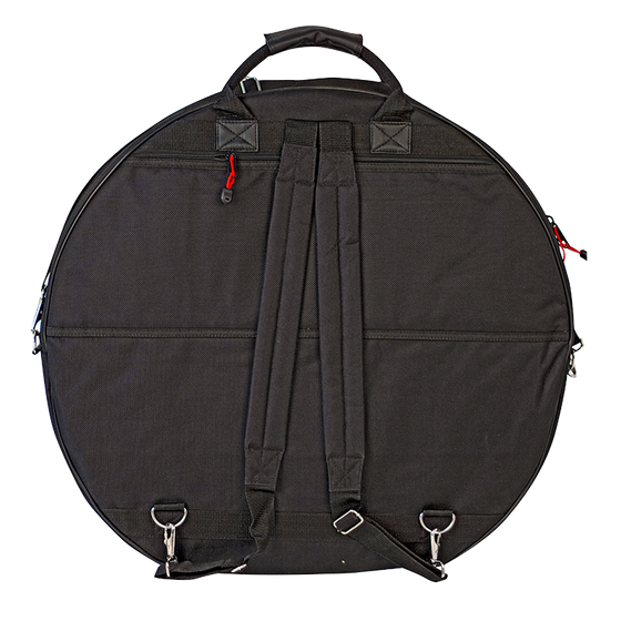 XTREME | DA574 | 24" Cymbal Bag with 16" Side Pocket