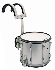  DXP | DA8605 | Marching Snare Drum with Harness