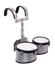  DXP | DA8622 | Marching Tenor Drum Pair with Harness