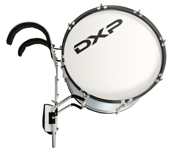 DXP | DA8640 | Marching Bass Drum with Harness