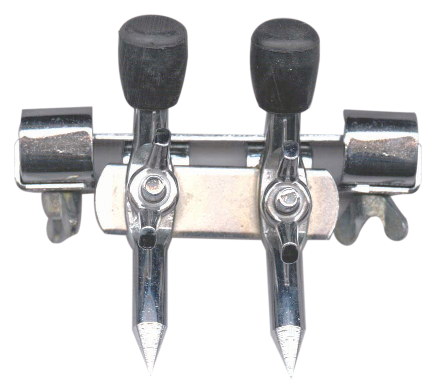 DXP | DB572 | Bass Drum Anchor